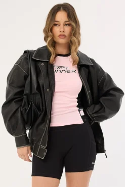 FR Bike Short Black