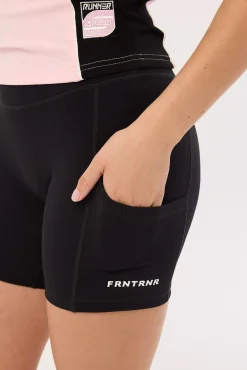 FR Bike Short Black