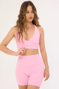 FR Wrap Crop Candy