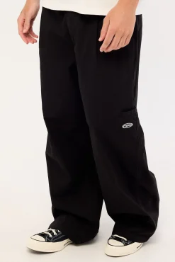 Fracture Desolate Tailored Trouser Black