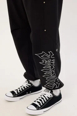 Fracture Tech Pant Black
