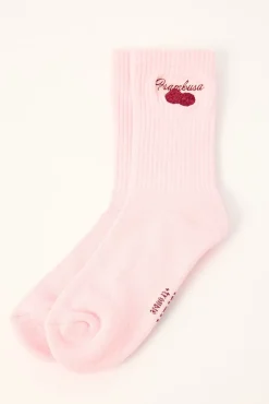 Frambusa Sock Pink