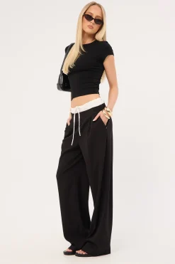 Frankie Pant Onyx