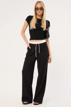 Frankie Pant Onyx