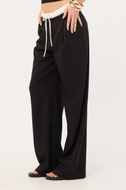 Frankie Pant Onyx