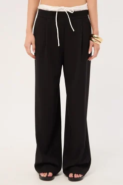 Frankie Pant Onyx