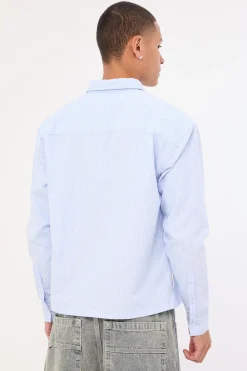 Freaker Long Sleeve Shirt Sky Blue