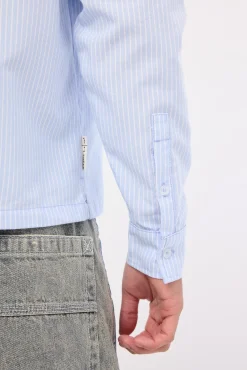 Freaker Long Sleeve Shirt Sky Blue