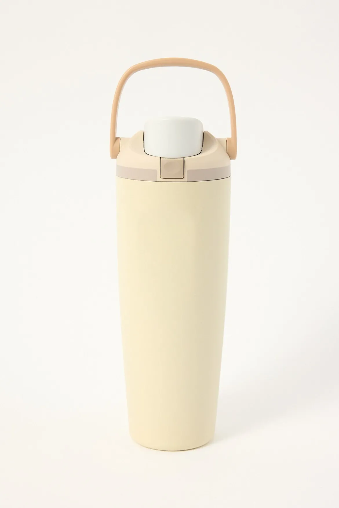 FreeSip Sway 30oz Water Bottle Lightly Toasted