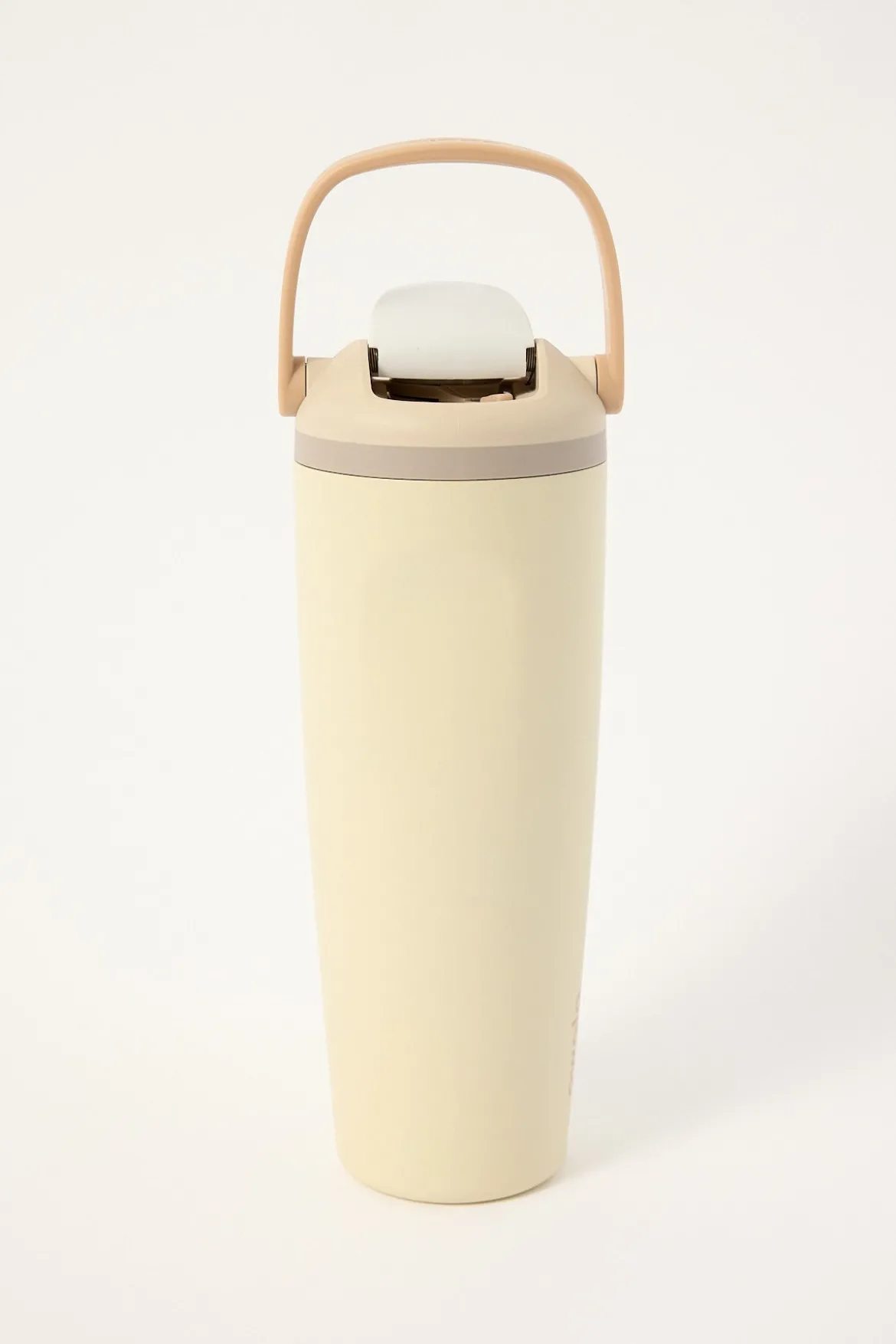 FreeSip Sway 30oz Water Bottle Lightly Toasted