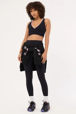 FRNT RNR Legging Black