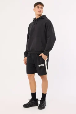 FRNT RNR Stripe Short Black/Vanilla