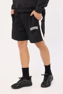 FRNT RNR Stripe Short Black/Vanilla