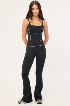 FRNTRNR Contour Tank Black