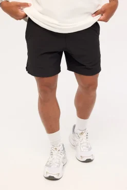 FRNTRNR Short Black