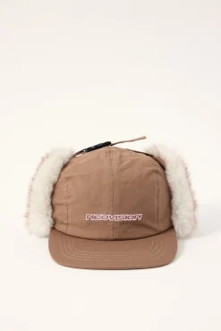 Full Force Trapper Cap Nude