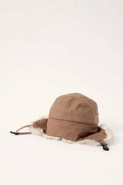 Full Force Trapper Cap Nude