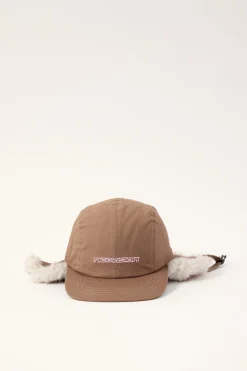 Full Force Trapper Cap Nude