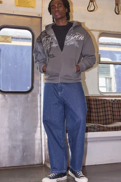 Fusion Big Dawg Baggy Jean Worship Blues