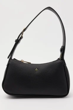 Gabi Black Pebble/Gold