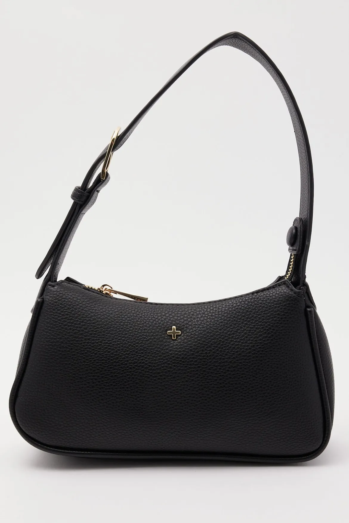 Gabi Black Pebble/Gold