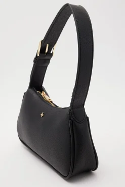 Gabi Black Pebble/Gold