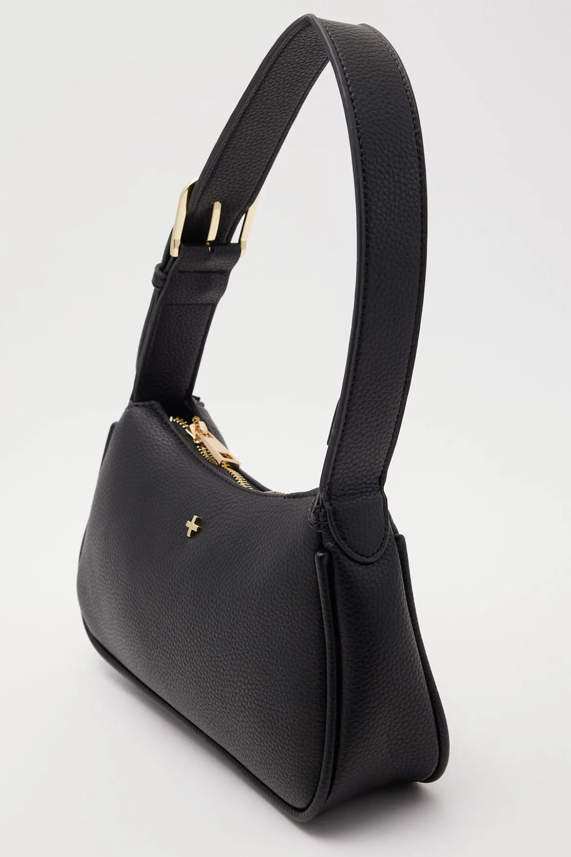 Gabi Black Pebble/Gold