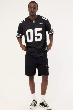 Game Day Jersey Black