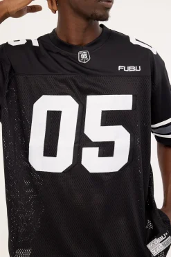 Game Day Jersey Black