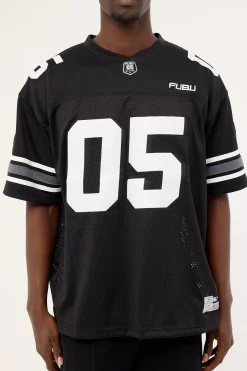 Game Day Jersey Black