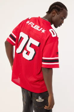 Game Day Jersey Red