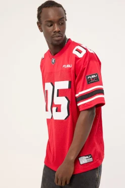 Game Day Jersey Red