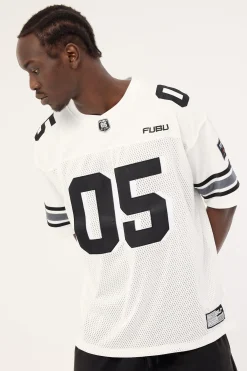Game Day Jersey White
