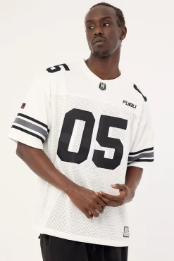 Game Day Jersey White
