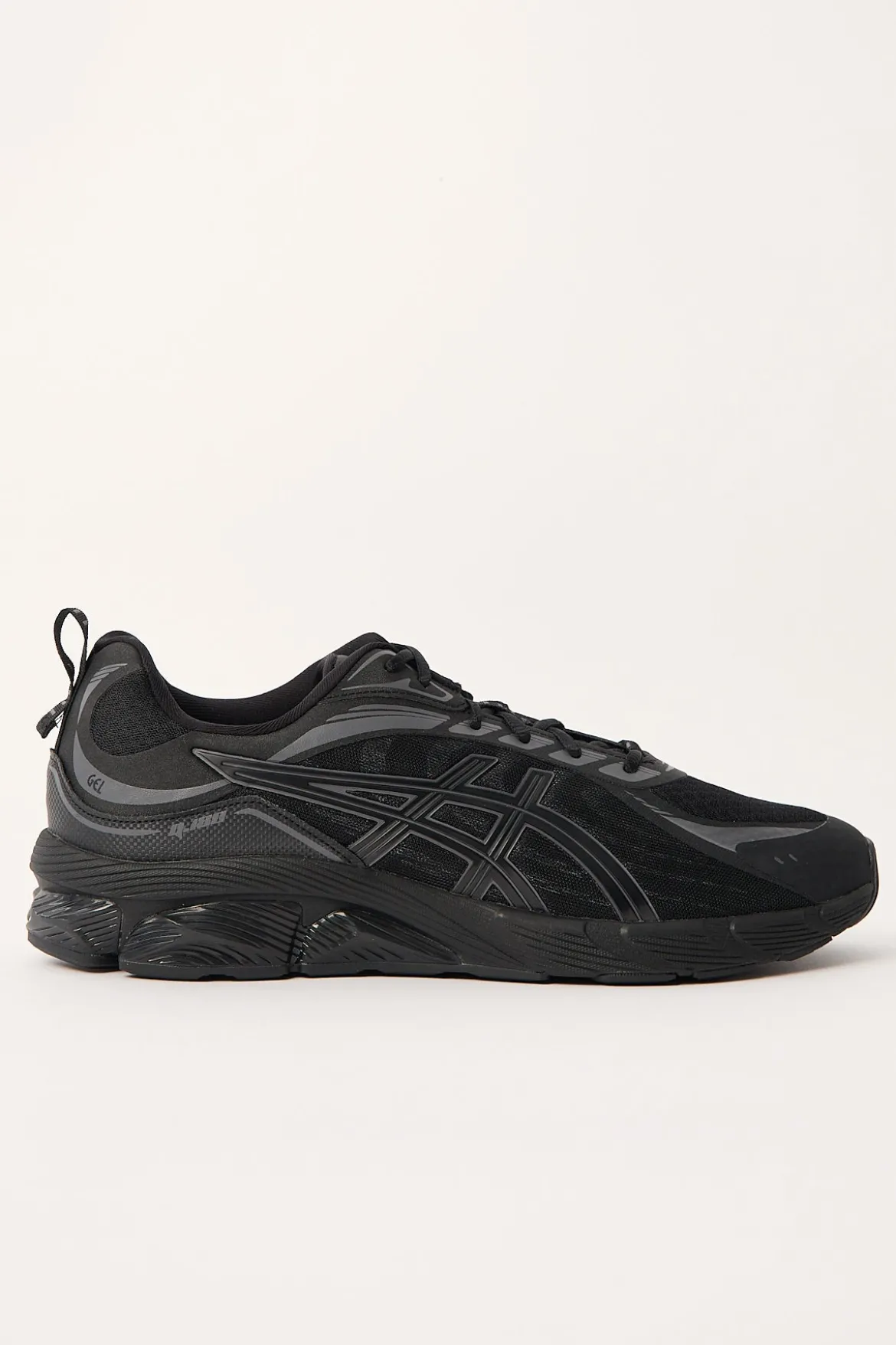 Gel Quantum 180 VIII Black Obsidian Grey