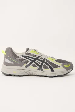Gel-Venture 6 Carbon Carbon Obsidian Grey