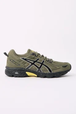 Gel-Venture 6 Mantle Green Black
