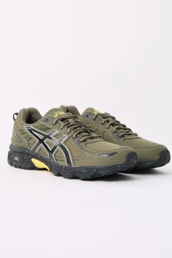Gel-Venture 6 Mantle Green Black