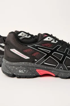 Gel-Venture 6 Obsidian Grey Black
