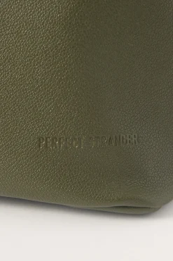 Gianna Slouch Bag Khaki Green