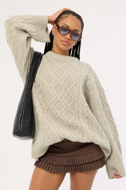 Gigi Knit Cloud