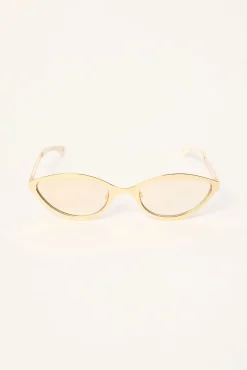 Glitch Bright Gold/Tan Grad/Gold Flash