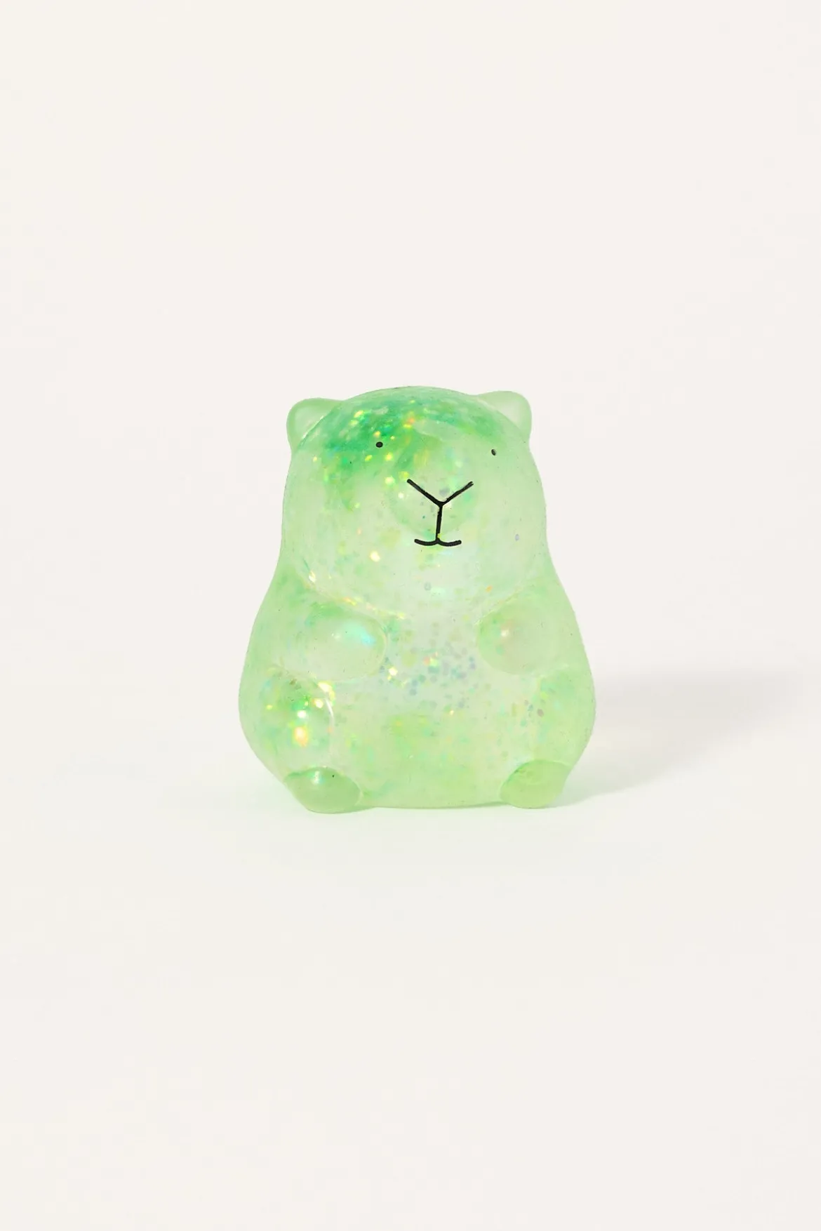Glitter Capybara Assorted