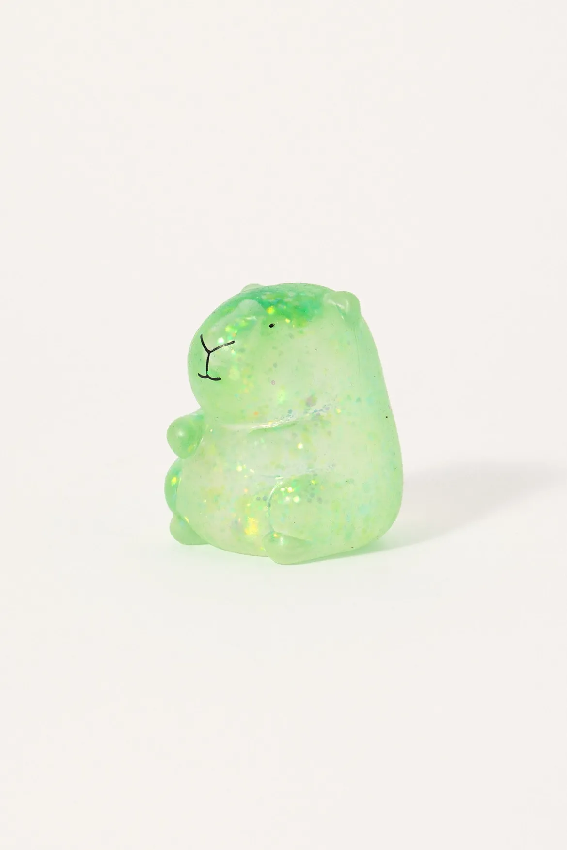 Glitter Capybara Assorted