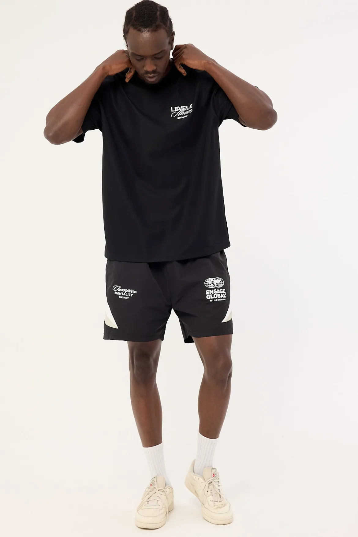 Global Short Black