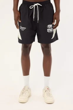 Global Short Black