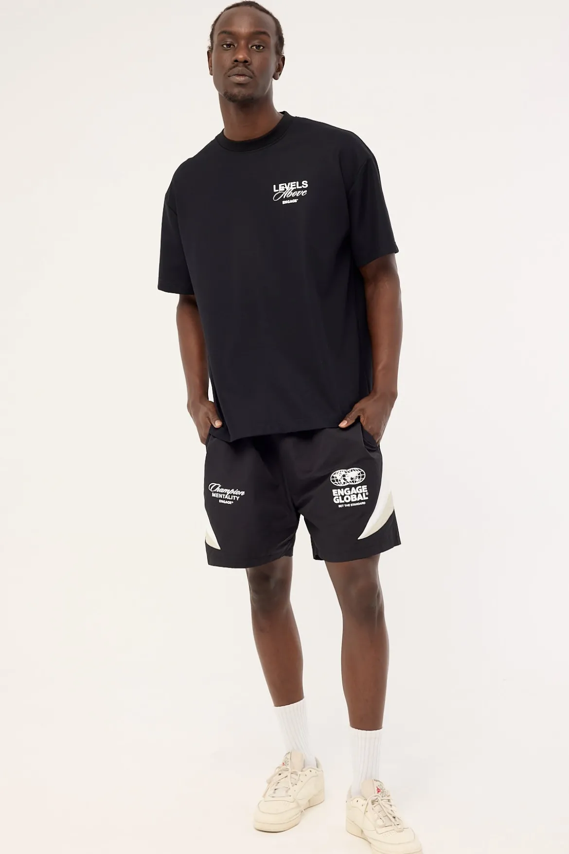 Global Short Black