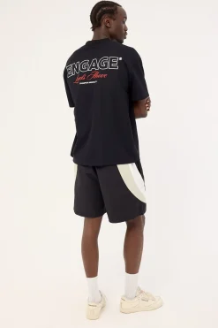 Global Short Black