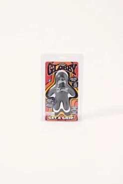 Globby - Original Grip Trainer Squishy Black