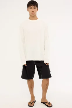 Globo 22" Boardshort Black